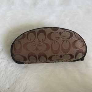 Sunglasses Case with Zipper